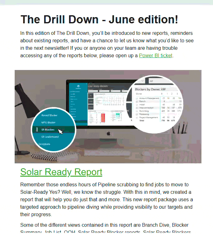 Newsletter June